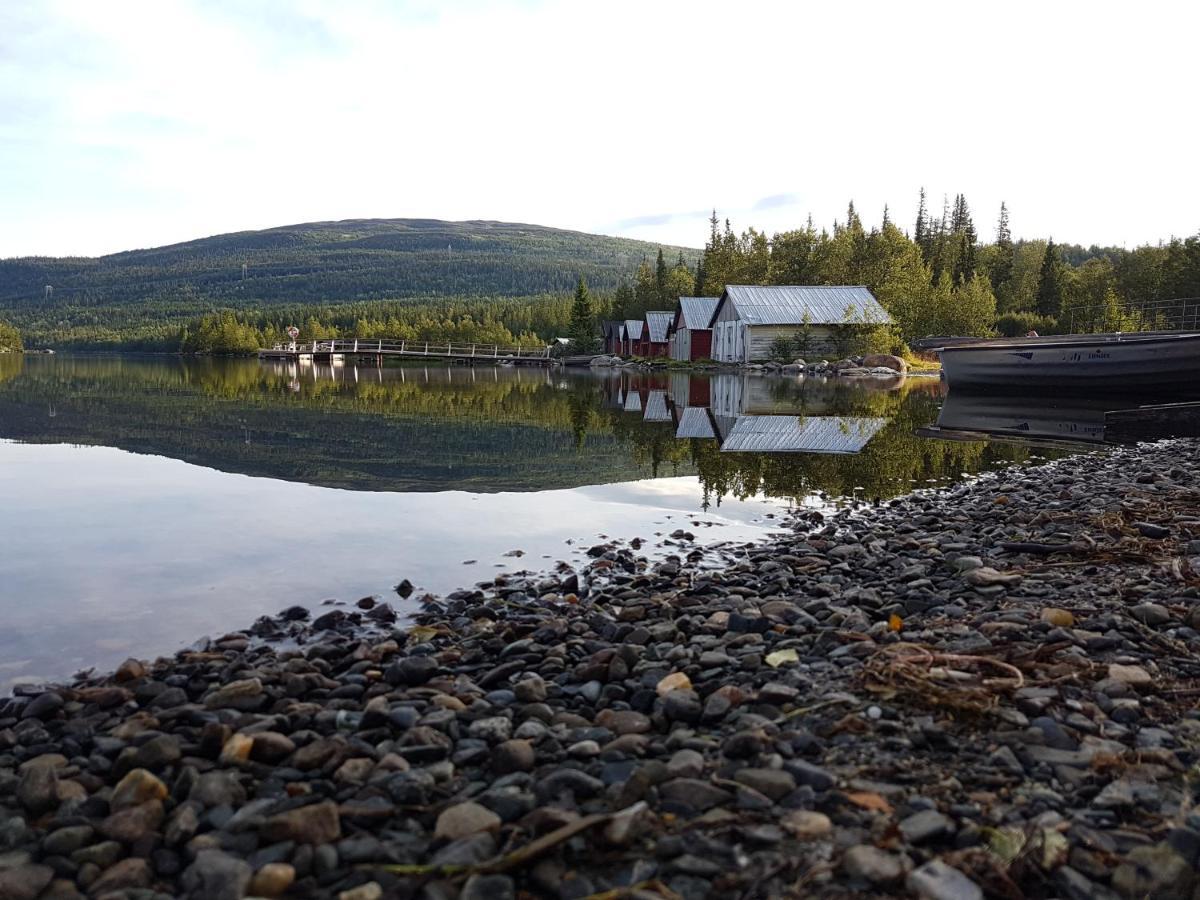 Хостел Renfjaellsgarden Edsasdalen Екстер'єр фото